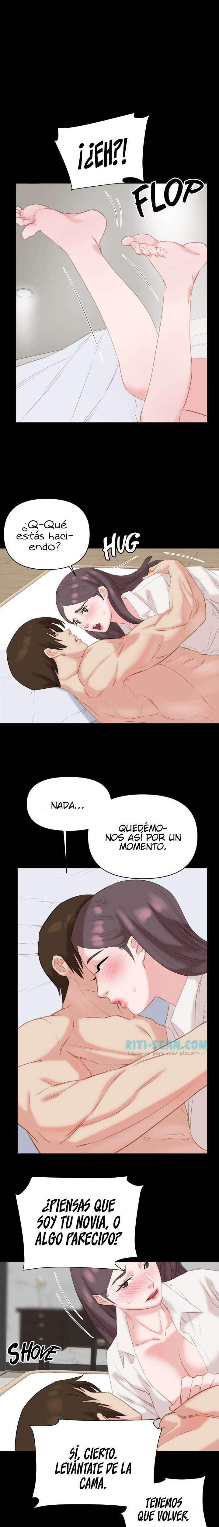 Time of Conquest Capitulo 20 página 12