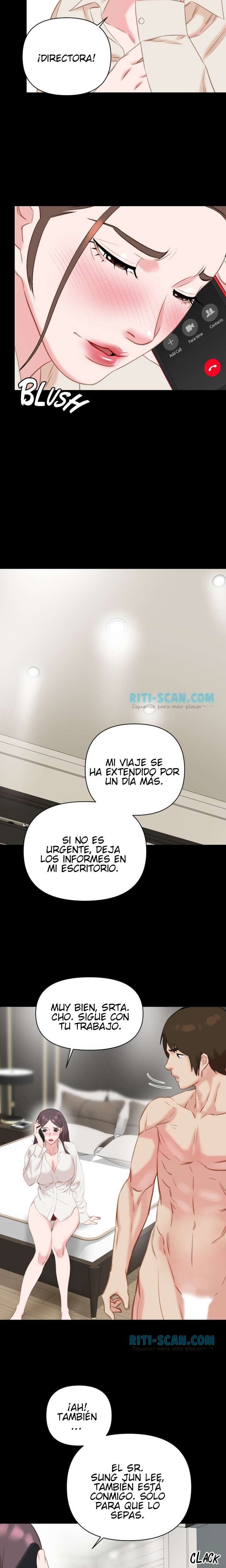 Time of Conquest Capitulo 20 página 16