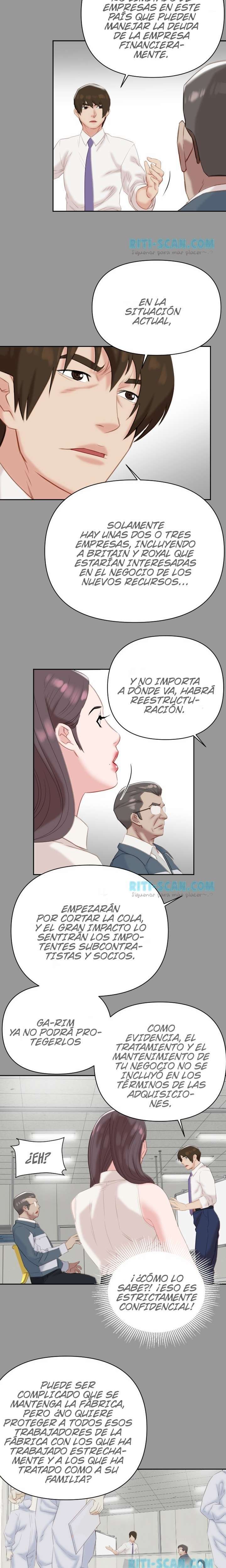 Time of Conquest Capitulo 20 página 5