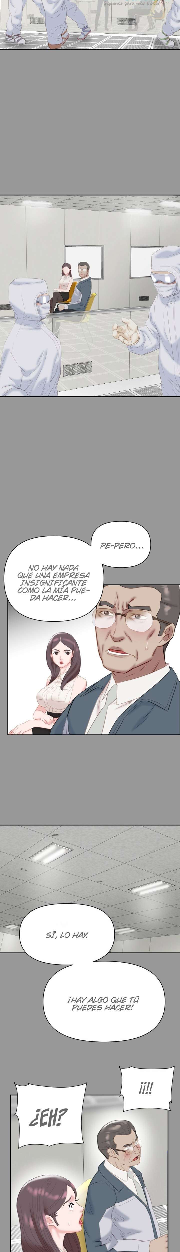 Time of Conquest Capitulo 20 página 6
