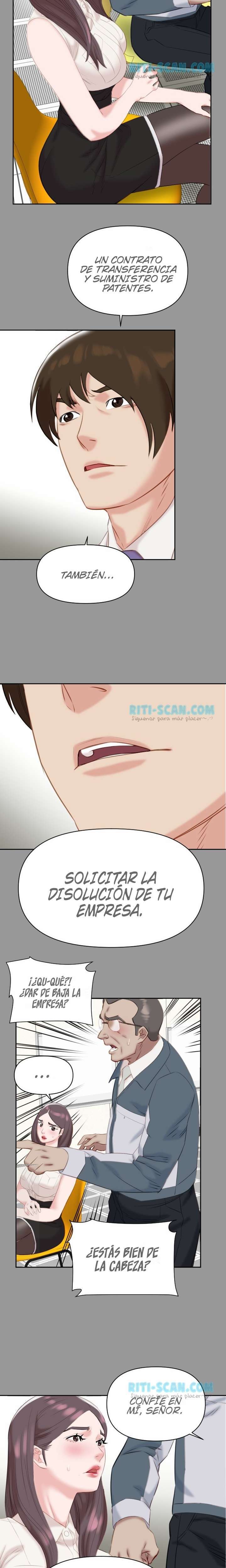Time of Conquest Capitulo 20 página 7