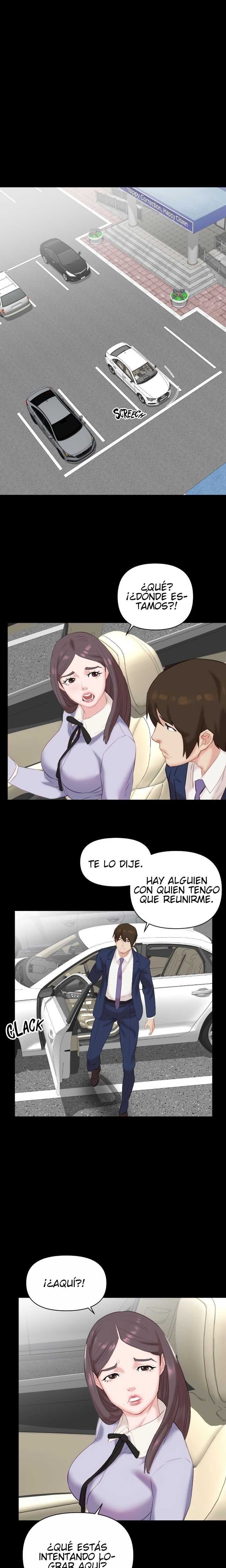 Time of Conquest Capitulo 21 página 11