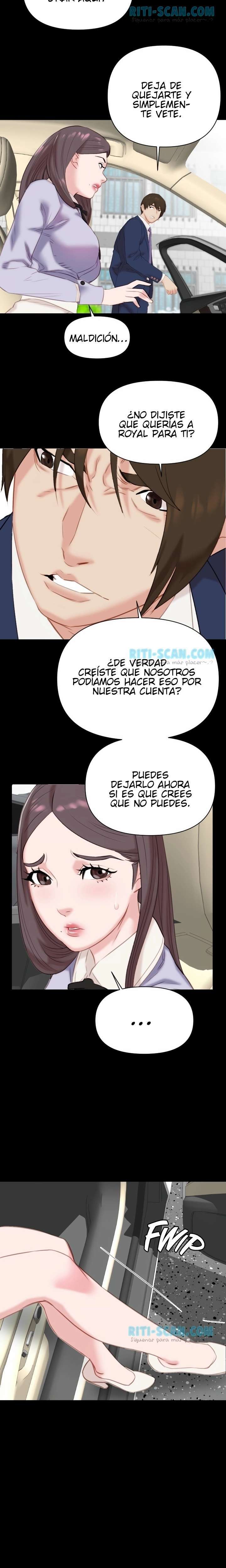 Time of Conquest Capitulo 21 página 12