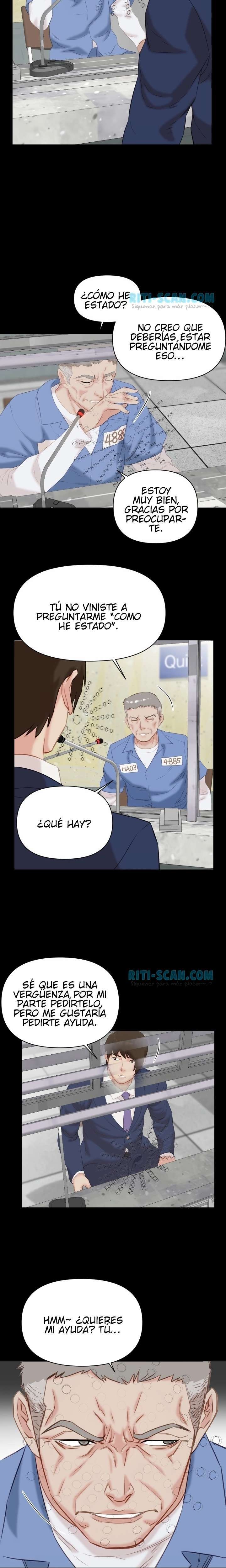 Time of Conquest Capitulo 21 página 17