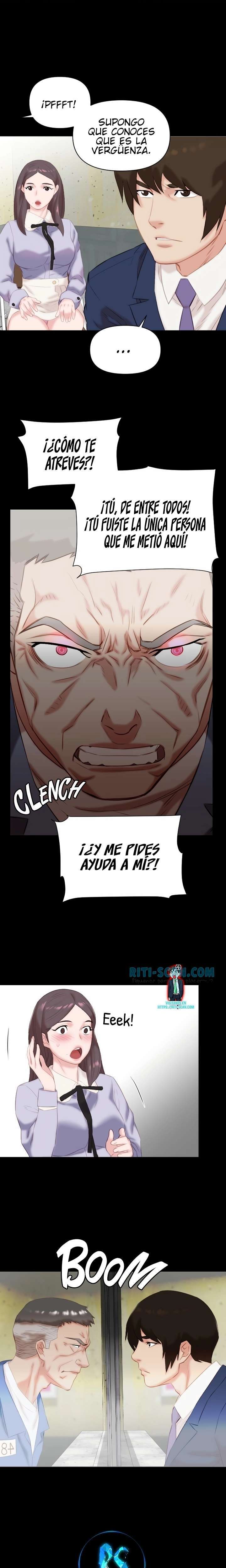 Time of Conquest Capitulo 21 página 18