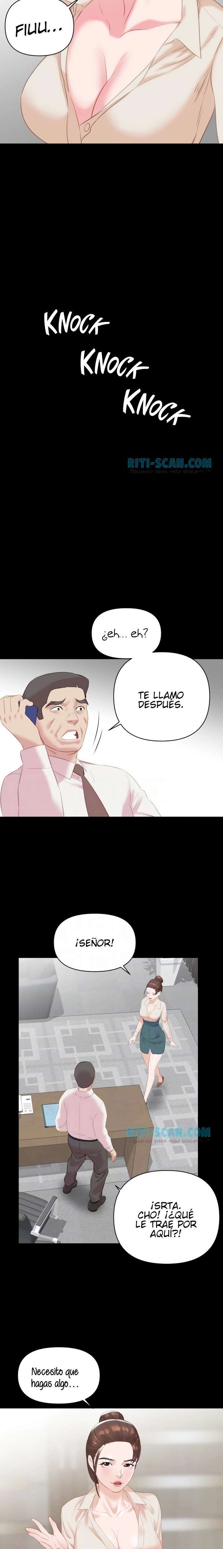 Time of Conquest Capitulo 21 página 3