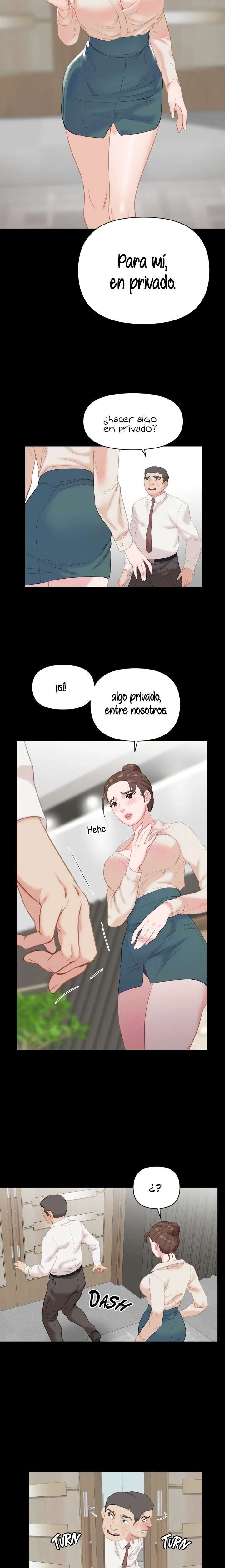 Time of Conquest Capitulo 21 página 4