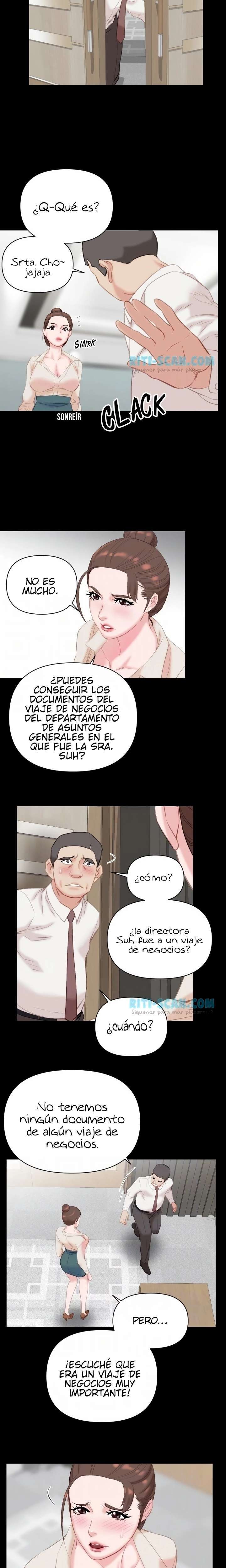 Time of Conquest Capitulo 21 página 5