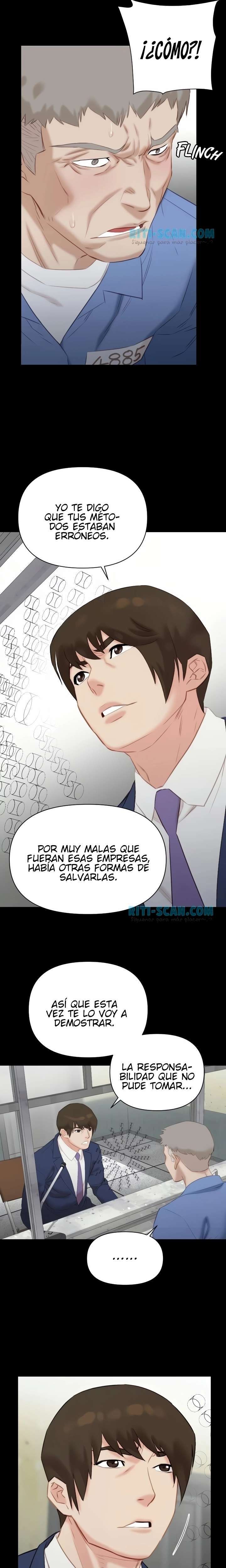 Time of Conquest Capitulo 22 página 10