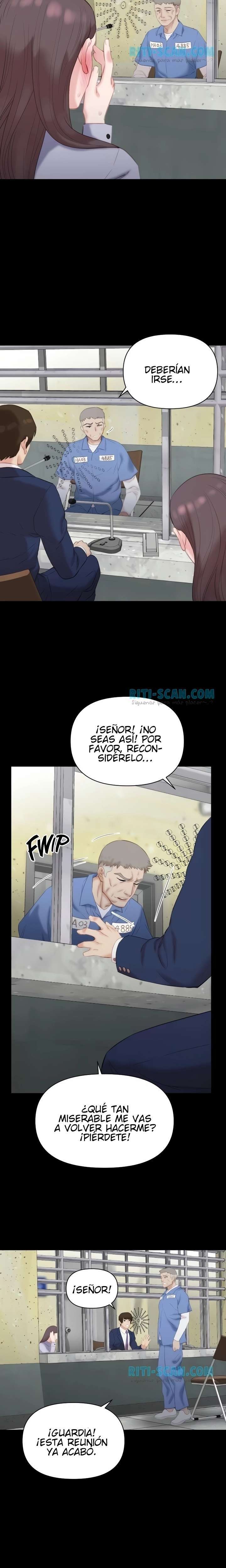 Time of Conquest Capitulo 22 página 12