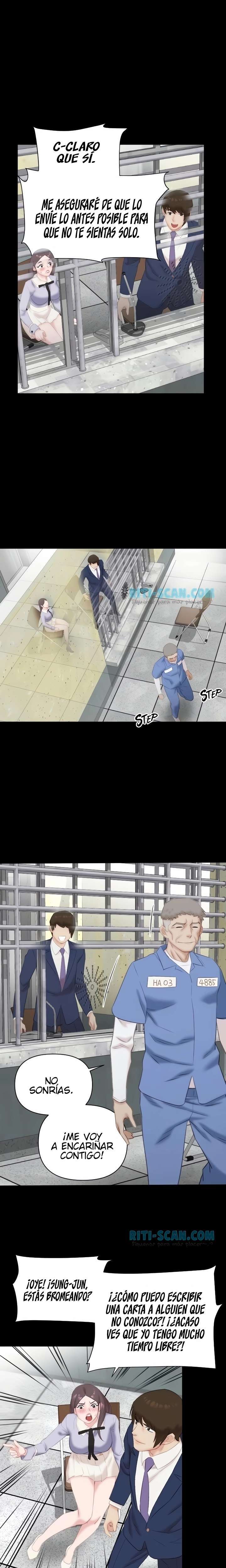 Time of Conquest Capitulo 22 página 14