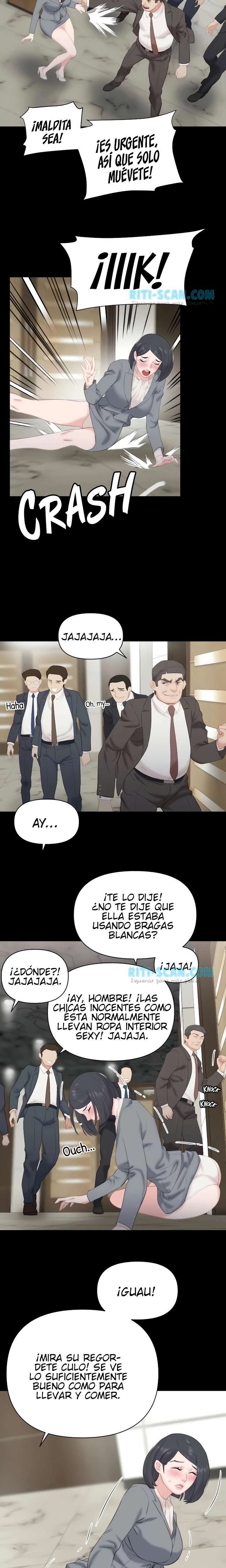 Time of Conquest Capitulo 22 página 17