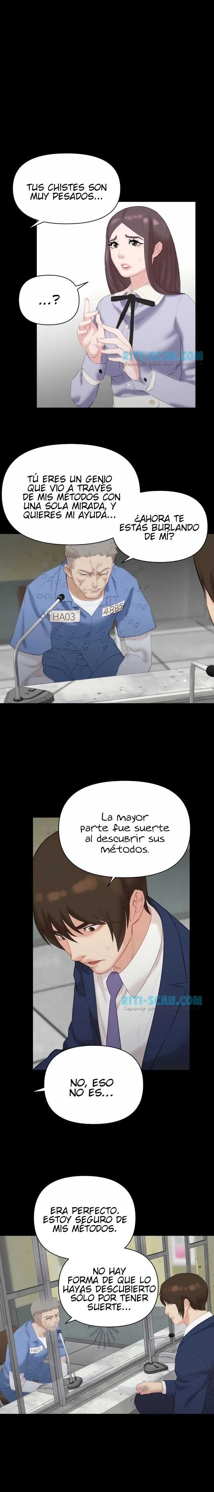Time of Conquest Capitulo 22 página 3