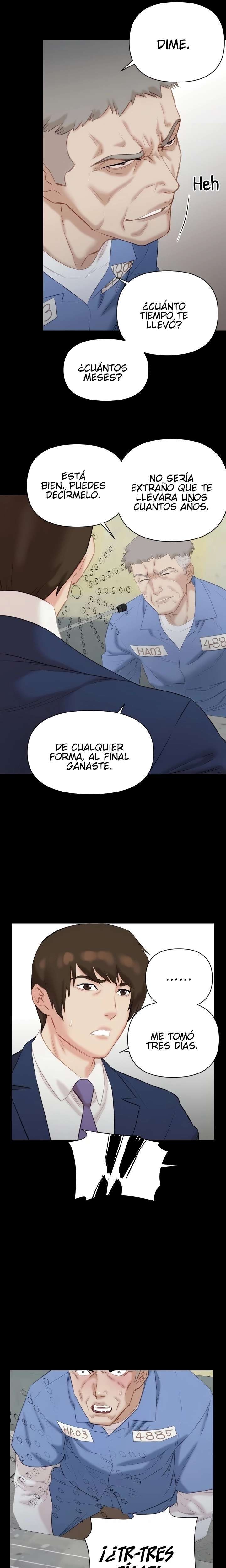 Time of Conquest Capitulo 22 página 4
