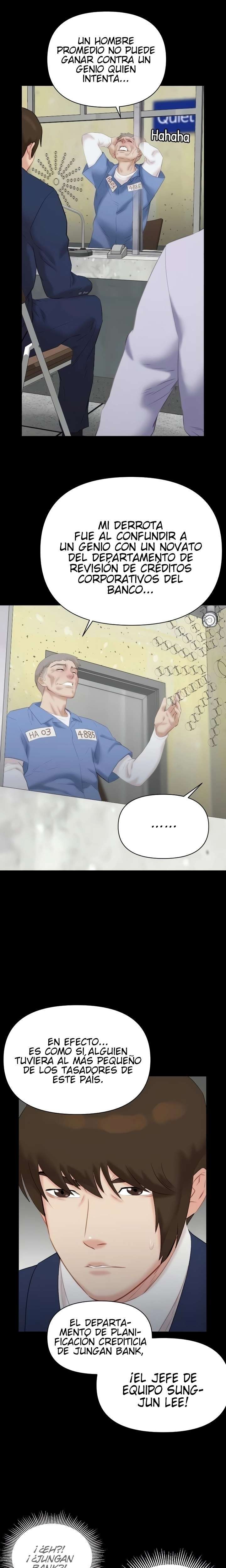 Time of Conquest Capitulo 22 página 6
