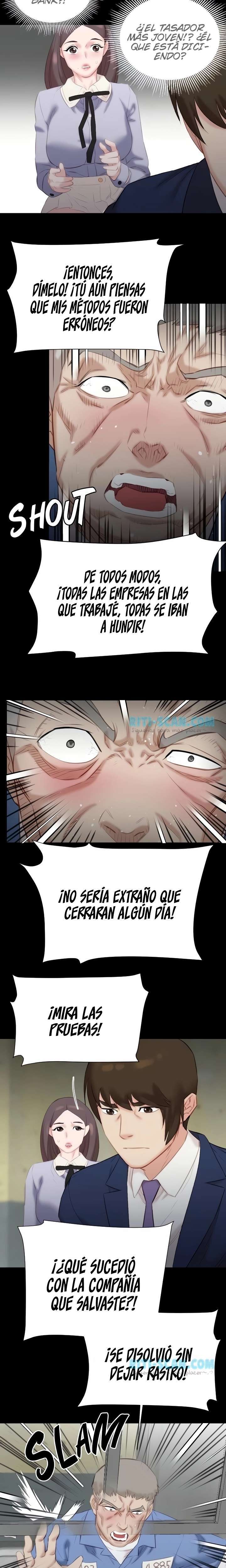 Time of Conquest Capitulo 22 página 7