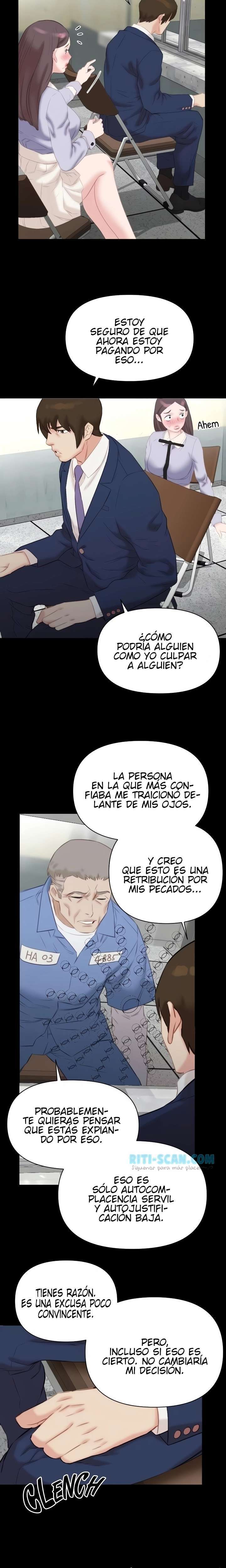 Time of Conquest Capitulo 22 página 9