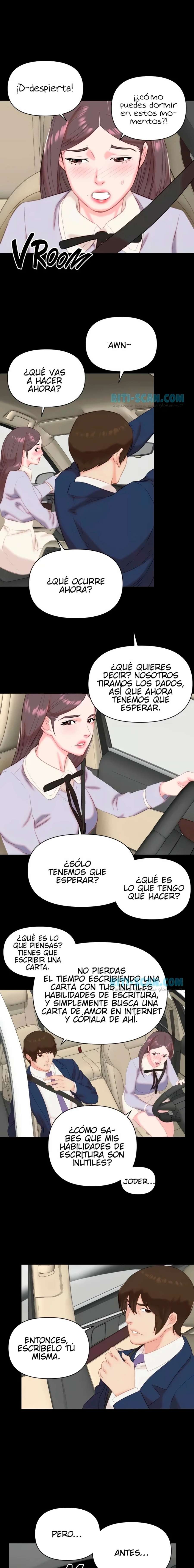 Time of Conquest Capitulo 23 página 12