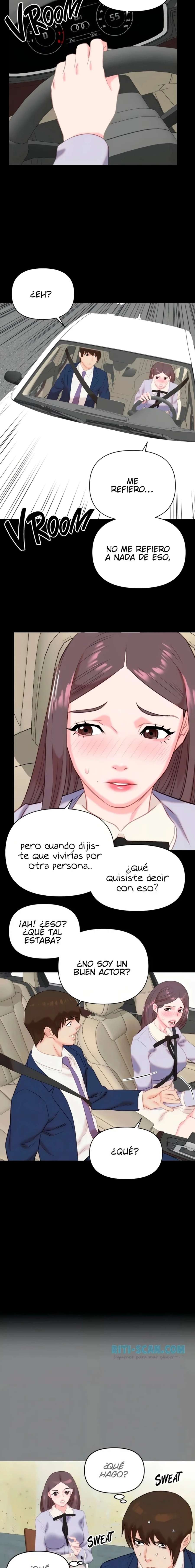 Time of Conquest Capitulo 23 página 13