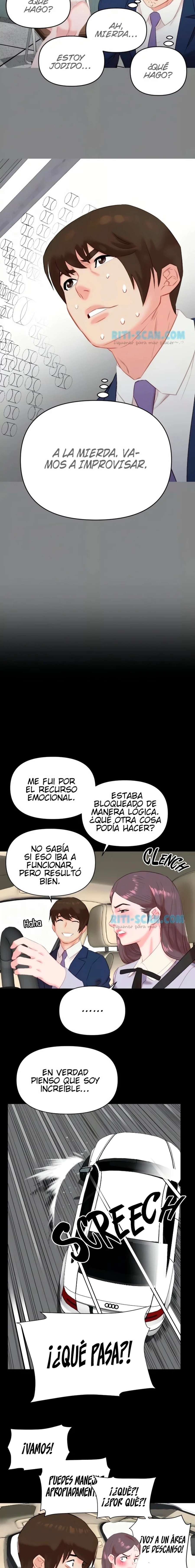 Time of Conquest Capitulo 23 página 14