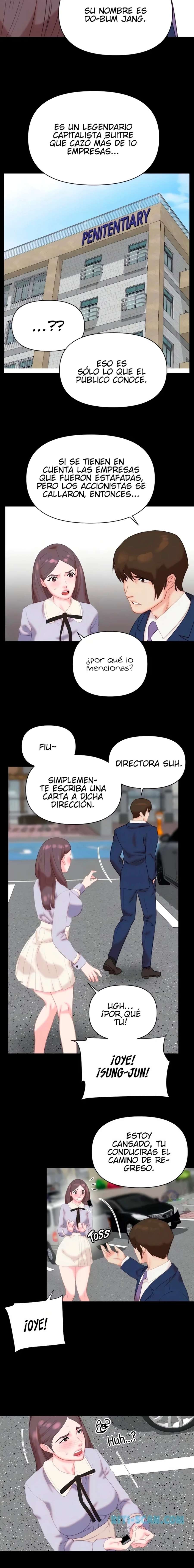 Time of Conquest Capitulo 23 página 7