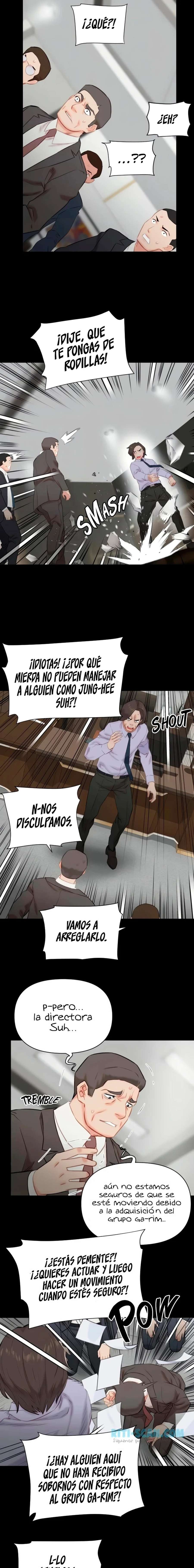 Time of Conquest Capitulo 23 página 9