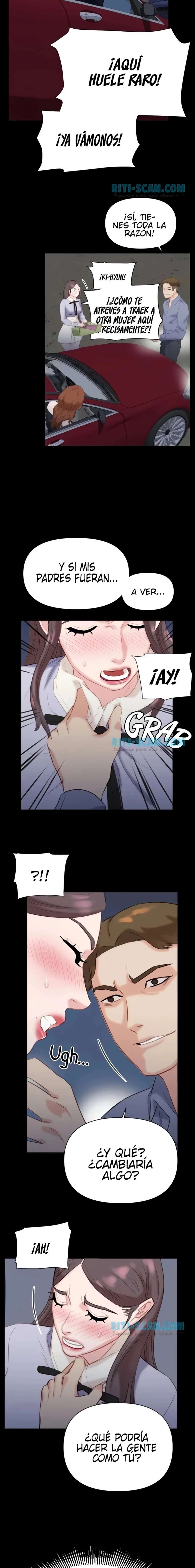 Time of Conquest Capitulo 24 página 10