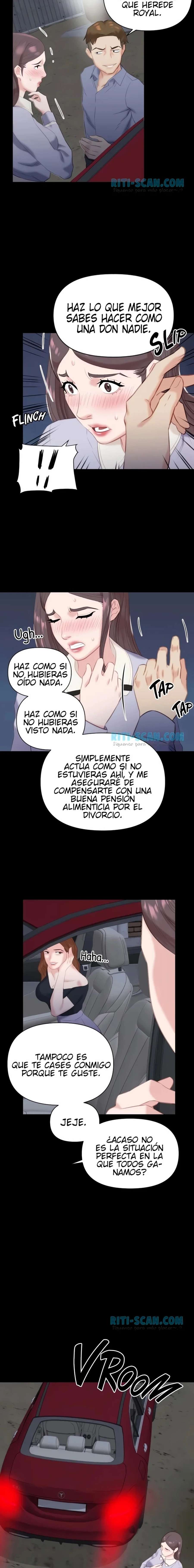 Time of Conquest Capitulo 24 página 12