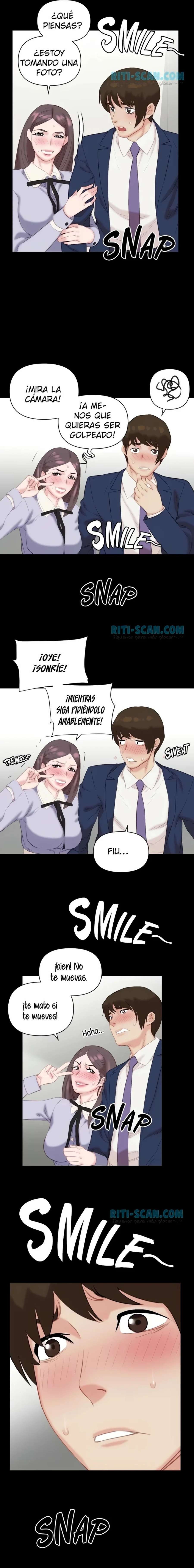 Time of Conquest Capitulo 24 página 4