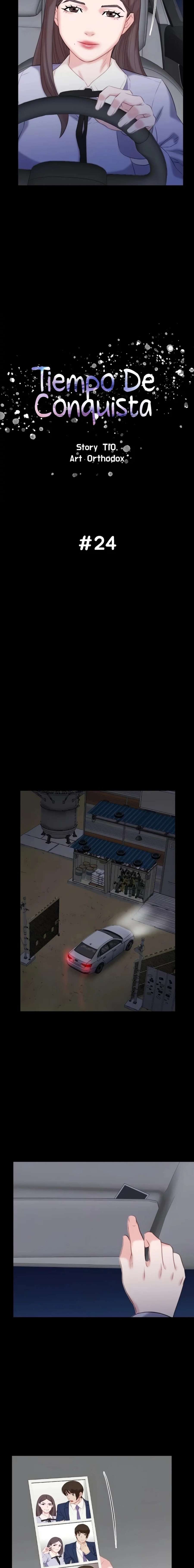 Time of Conquest Capitulo 24 página 7