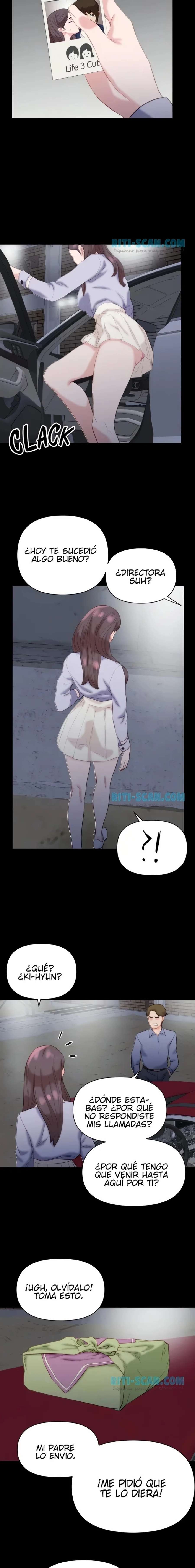 Time of Conquest Capitulo 24 página 8