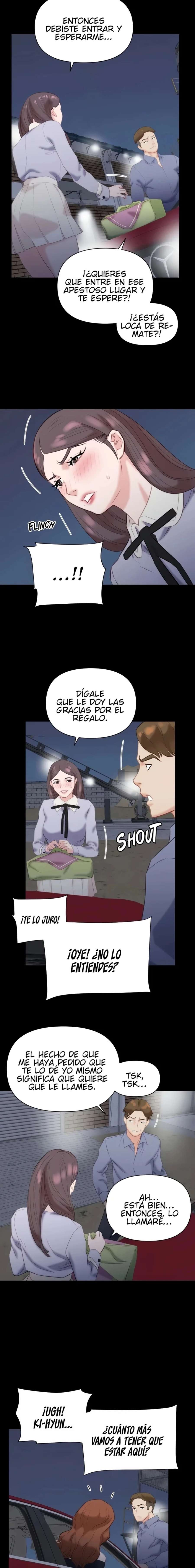 Time of Conquest Capitulo 24 página 9