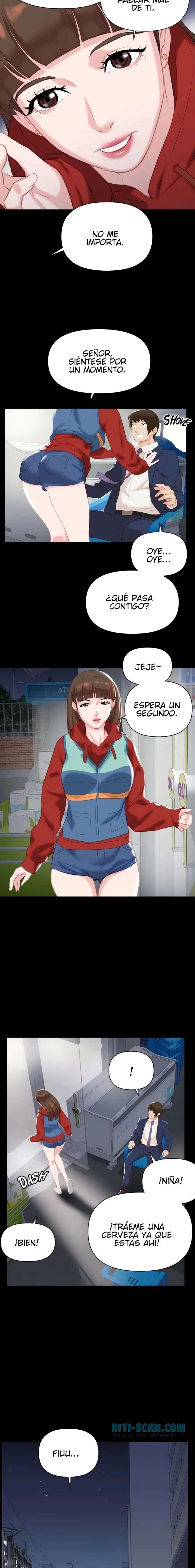 Time of Conquest Capitulo 25 página 11