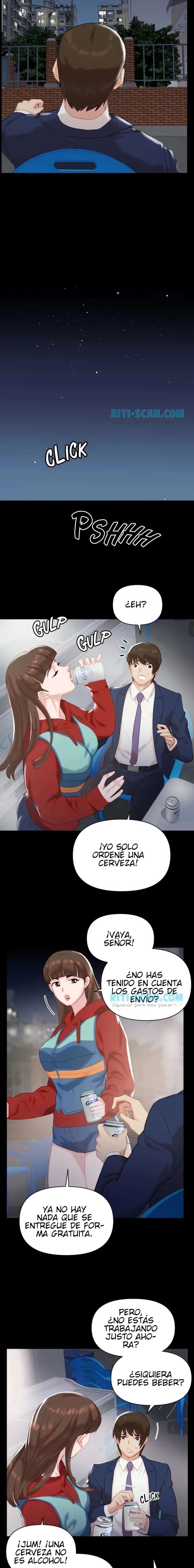 Time of Conquest Capitulo 25 página 12