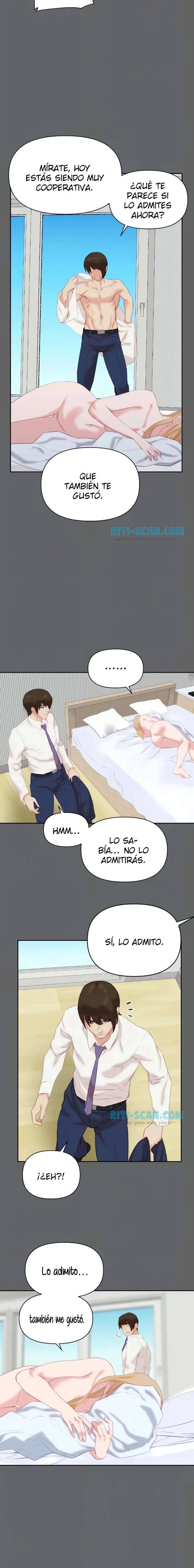 Time of Conquest Capitulo 25 página 6