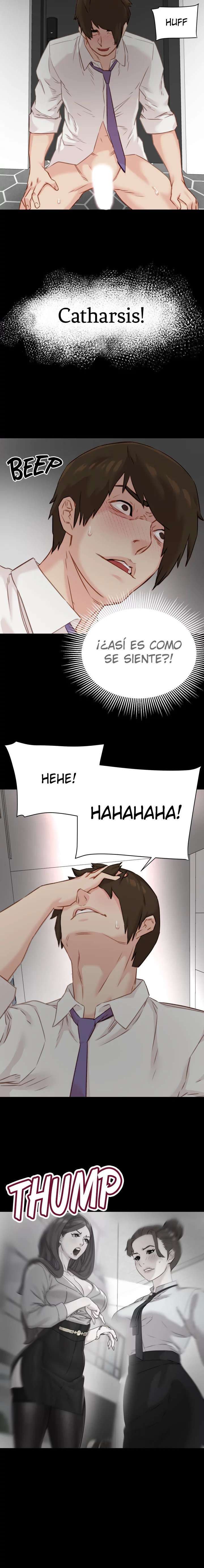 Time of Conquest Capitulo 4 página 13