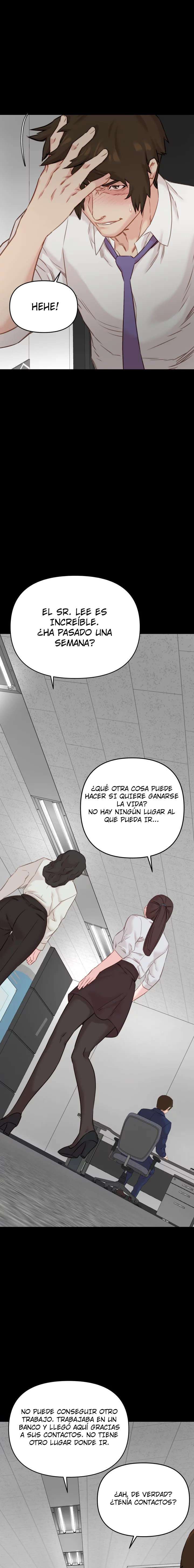Time of Conquest Capitulo 4 página 14