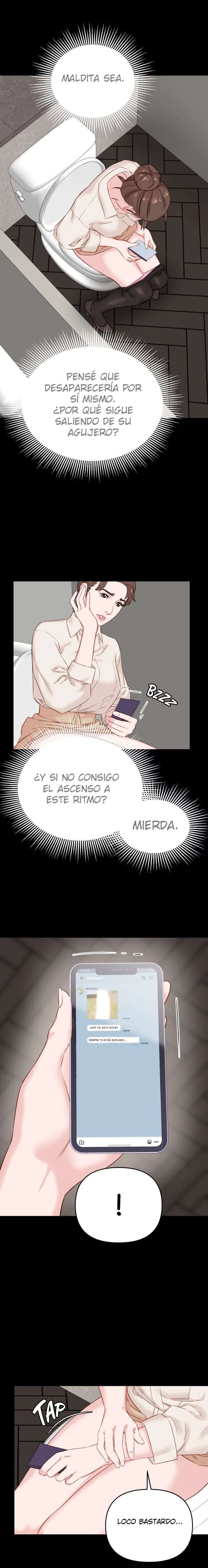 Time of Conquest Capitulo 4 página 16