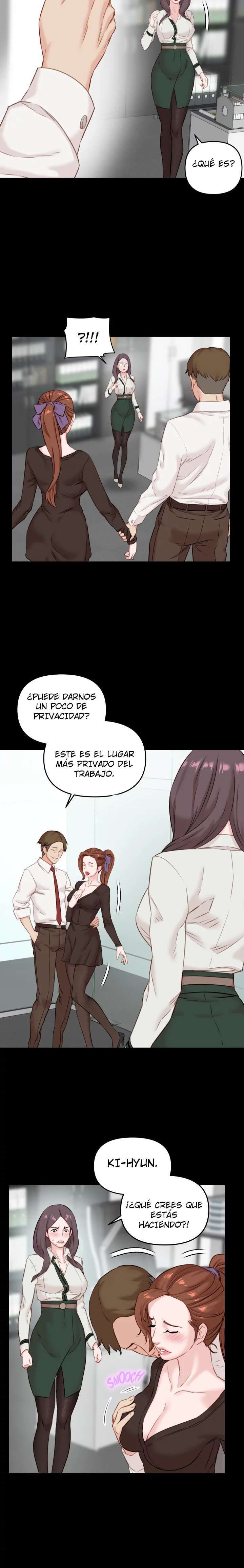 Time of Conquest Capitulo 4 página 19