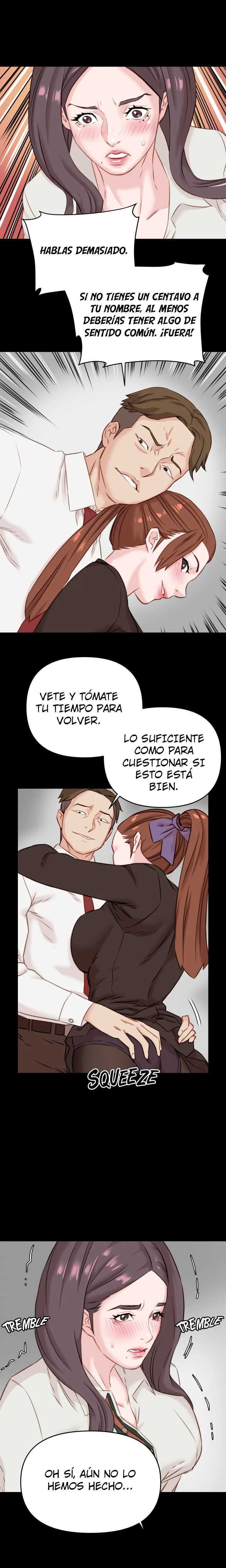Time of Conquest Capitulo 4 página 20