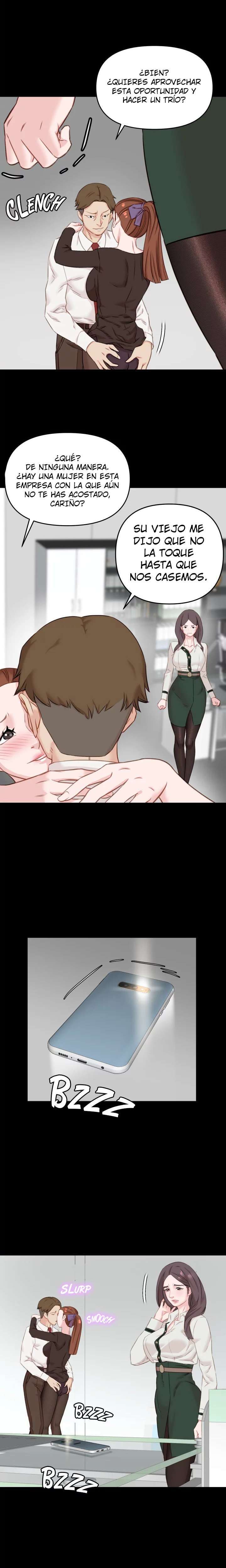 Time of Conquest Capitulo 4 página 21