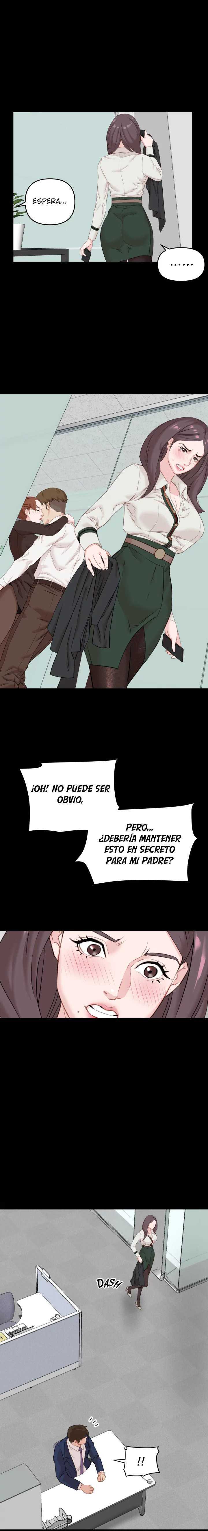 Time of Conquest Capitulo 4 página 22