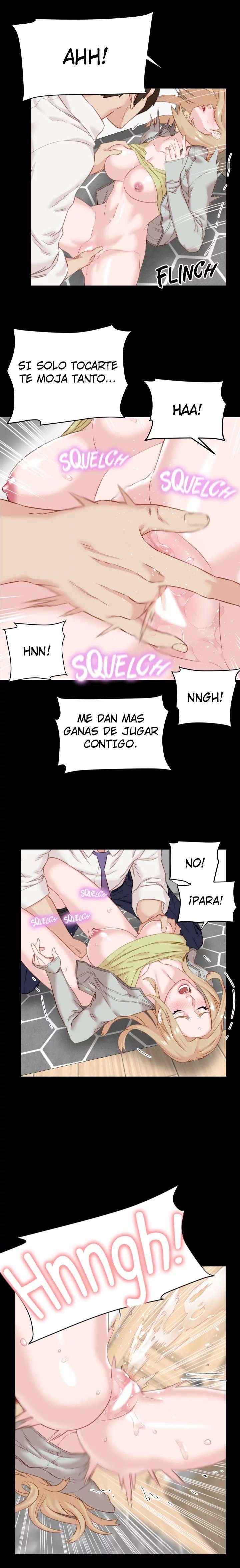 Time of Conquest Capitulo 4 página 6