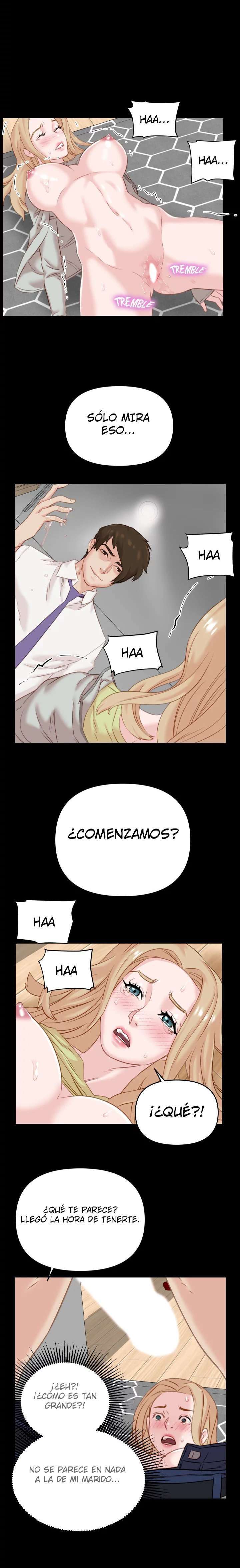 Time of Conquest Capitulo 4 página 7