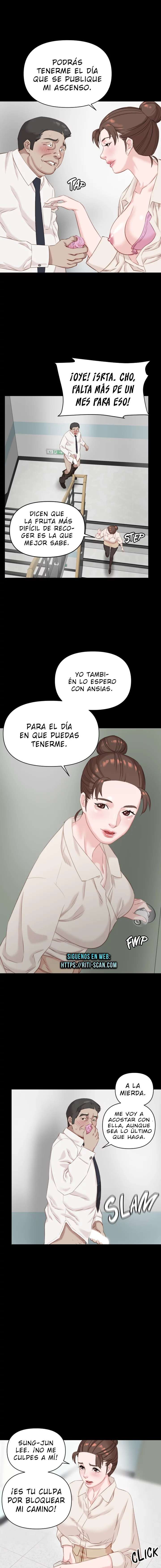 Time of Conquest Capitulo 5 página 12