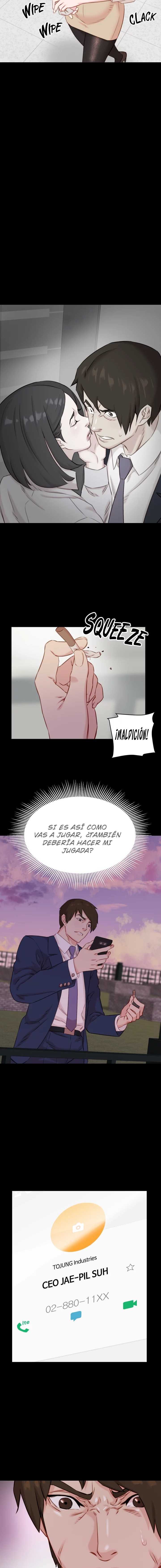 Time of Conquest Capitulo 5 página 13