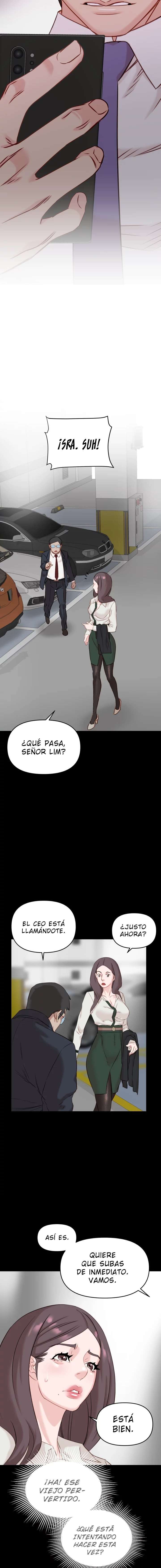 Time of Conquest Capitulo 5 página 14