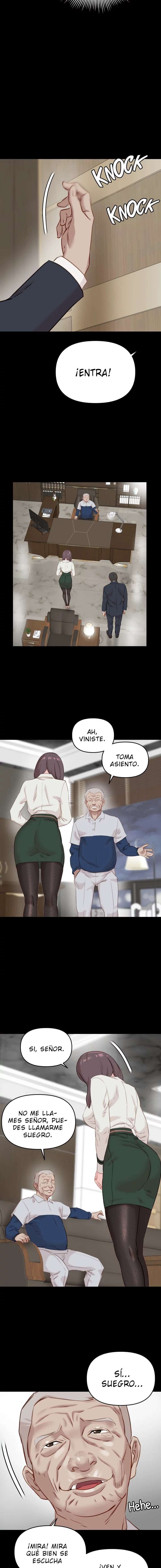 Time of Conquest Capitulo 5 página 15