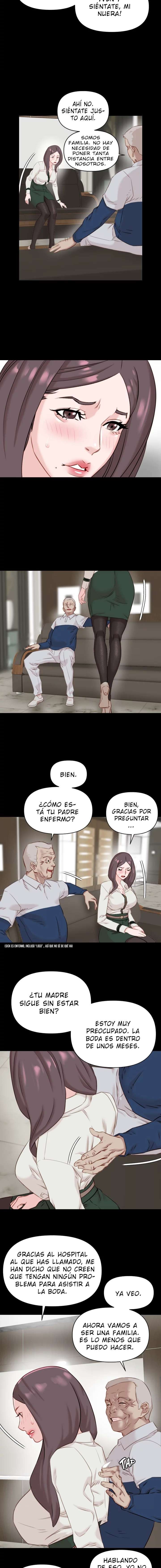 Time of Conquest Capitulo 5 página 16