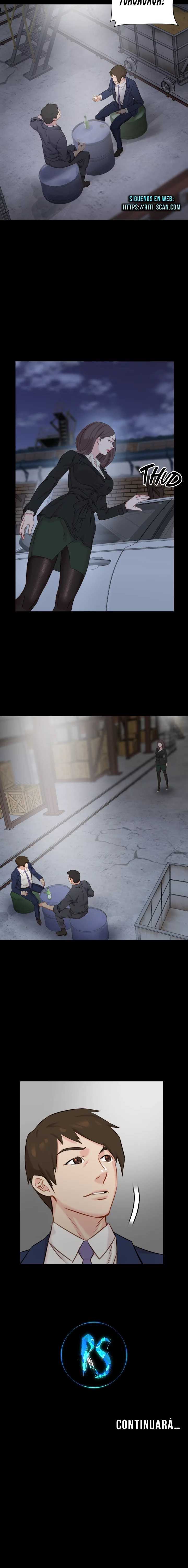 Time of Conquest Capitulo 5 página 19